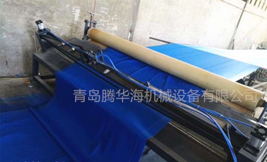 重庆PVC/EVA毛细排水板设备